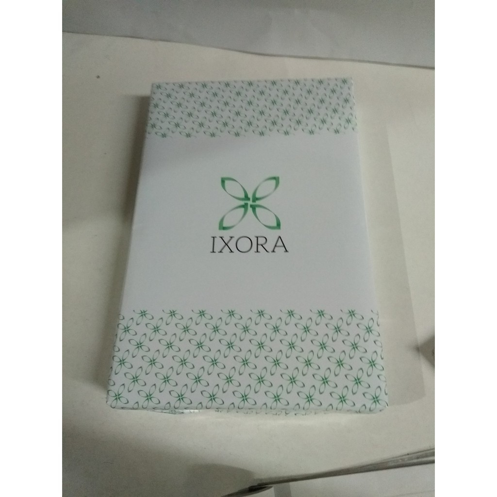 

Kertas HVS A4 Ixora 75