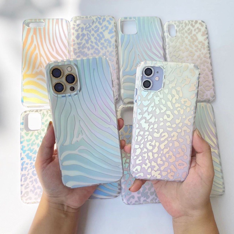 Animal Printed Hologram ( Gram Series )