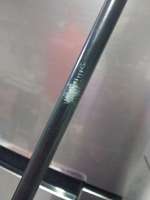 Jemuran Handuk Tempel Tembok 70cm Tebal Gantungan Serbaguna Warna Putih Serbaguna Warna Hitam