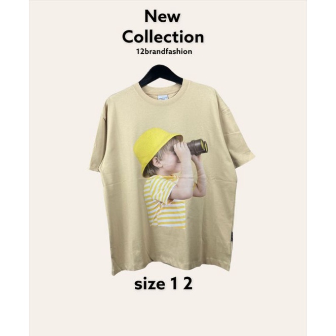 Kaos Pria Unik