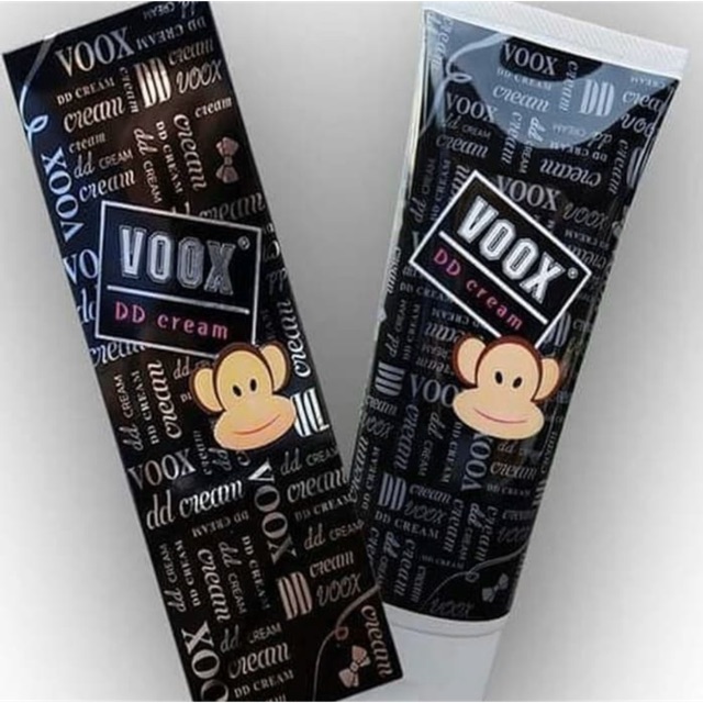 Voox dd cream