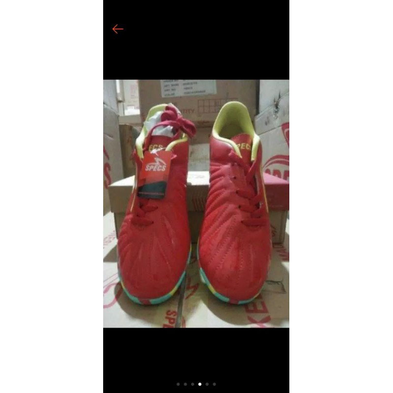 futshal specs 2016 original