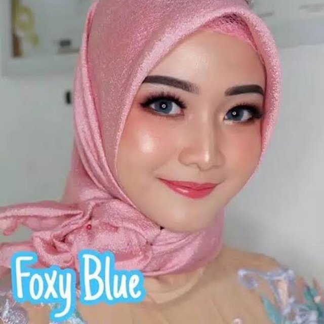 Softlens True Color Foxy / living color foxy