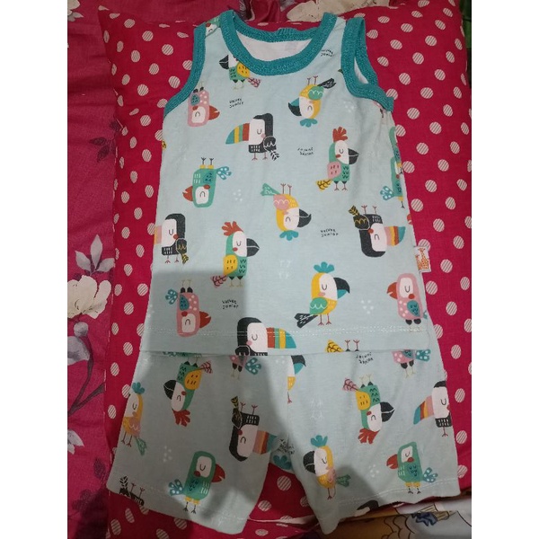 baju anak Velvet junior