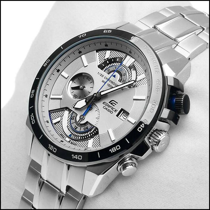 Jam Tangan Pria Merk Casio Edifice Ori Bm Type : Efr 520