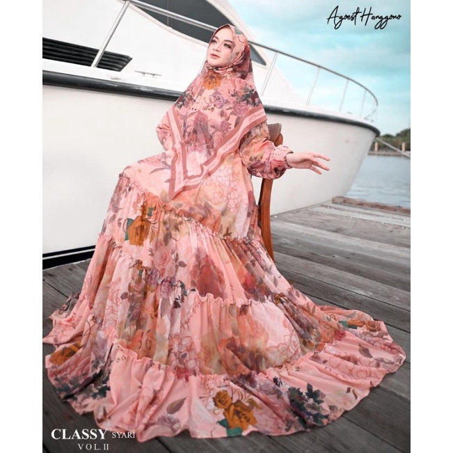 CLASSY SYARI Agoest Hanggono