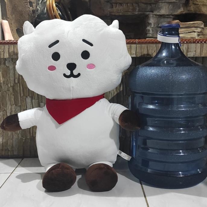 Boneka Bts Bt21 Rj Jumbo
