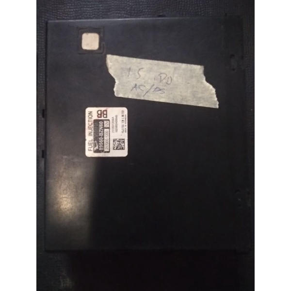 ecu/komputer code (bzn60)