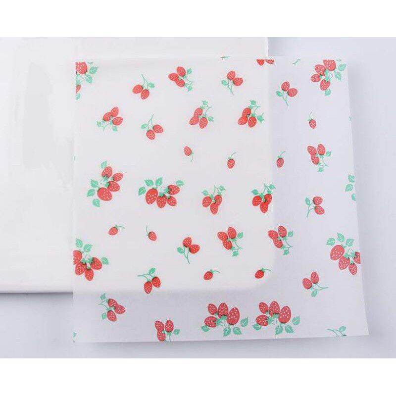 kertas cake Korea bento