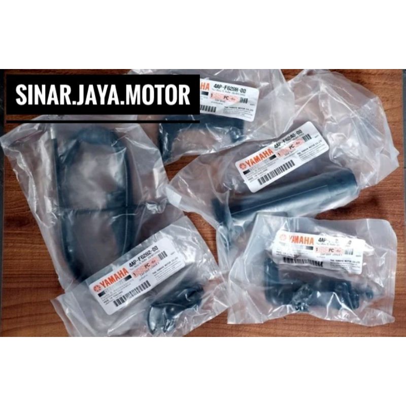 gas spontan yz + saklar domino statar universal
