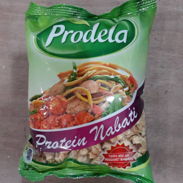 Prodela Protein Nabati / 1 Pack