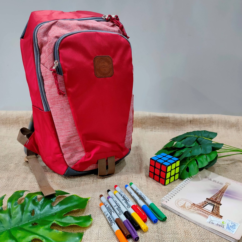 TAS RANSEL SEKOLAH ANAK REMAJA SODA ORIGINAL MONRO