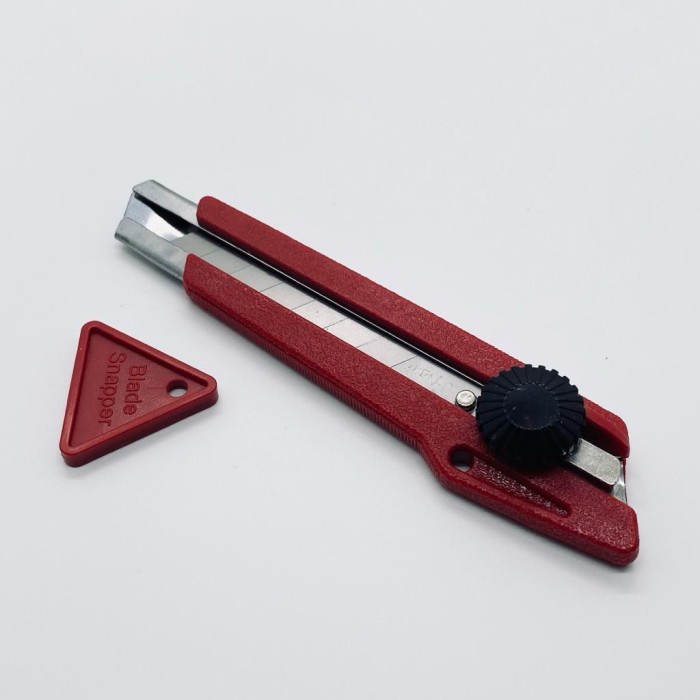 

Diskon Cutter Handy Kenko L500 18 Mm Blade Hot Sale