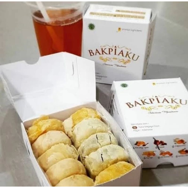 

jastip bakpiaku keju/kacang hijau