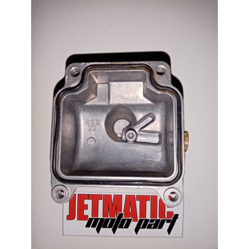Float Chamber Set Karbu Kymco Trend, Metica
