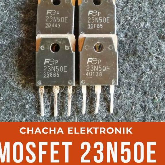 SALE KODE-764 MOSFET 23N50 ORIGINAL 23N50E