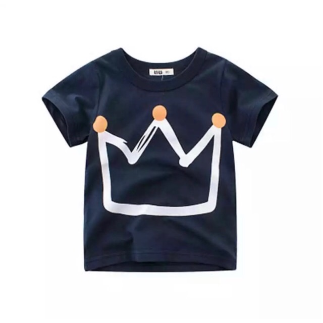 Baju Tshirt anak / baju kaos anak / baju atasan anak import