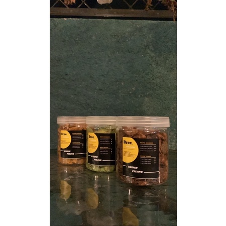 

KRIPIK PISANG BREE SNACK