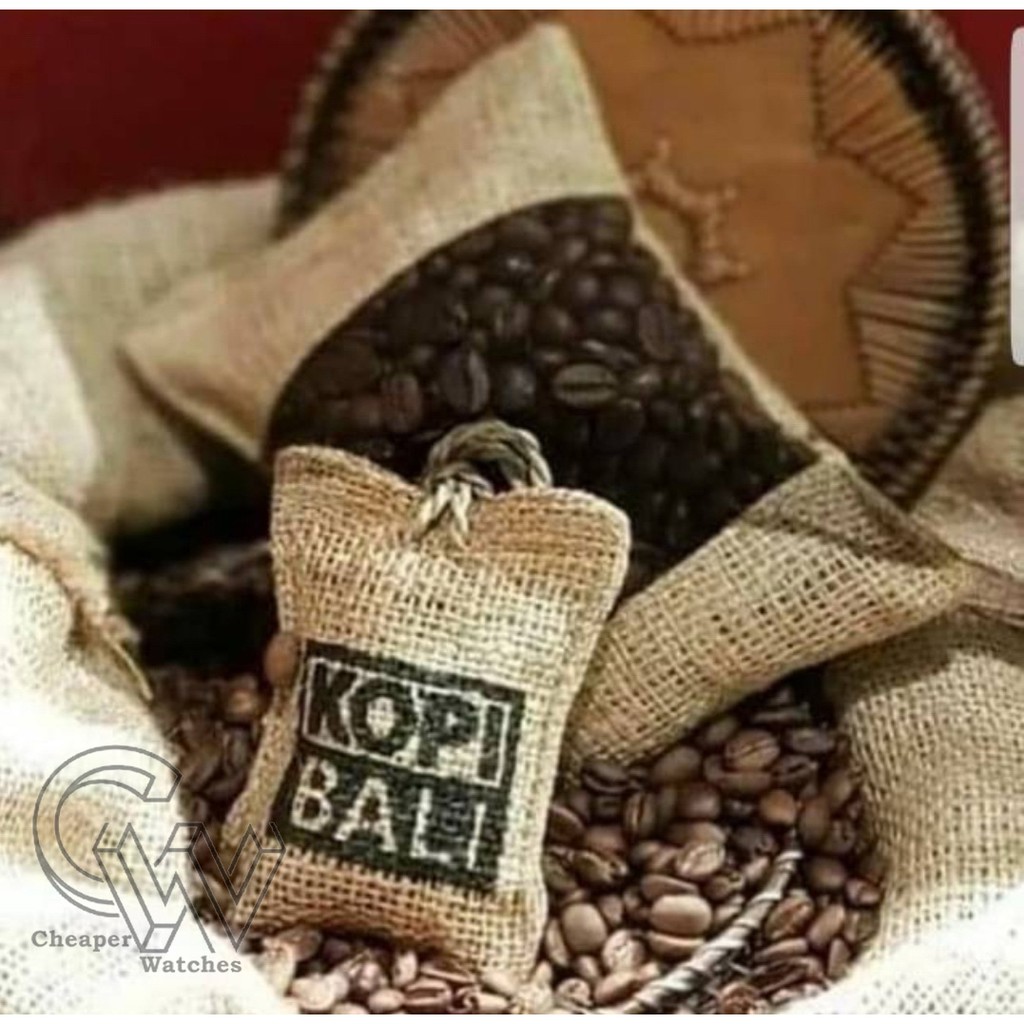 Cheaper-Parfum Mobil Pengharum Ruangan Pewangi Aroma Kopi Bali Biji Kopi Gantung Termurah