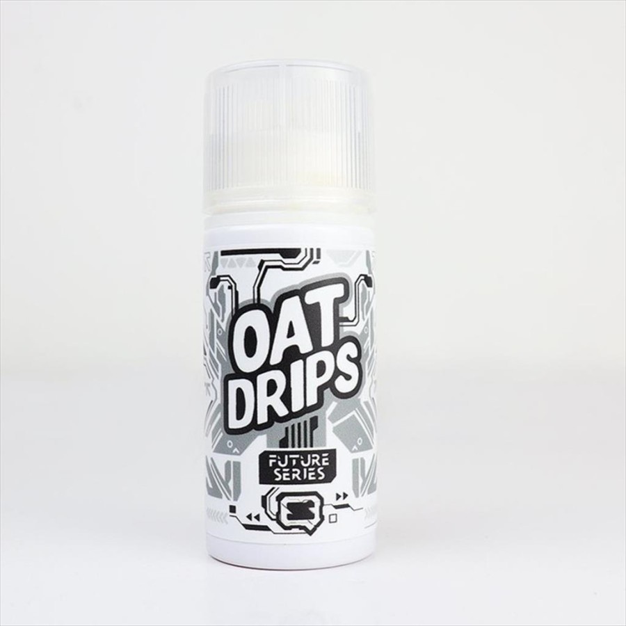 OAT DRIPS V6 FUTURE SERIES PODS FRIENDLY LIQUID 30ML 15MG 100% AUTHENTIC