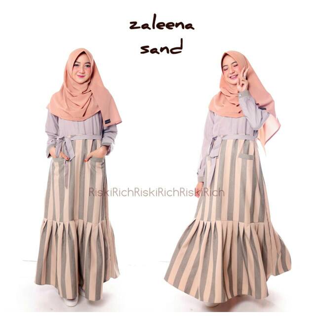 RISKIRICH Gamis Zaleena