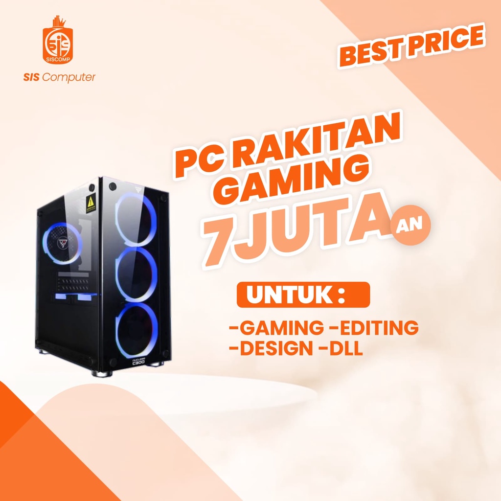 pc rakitan gaming