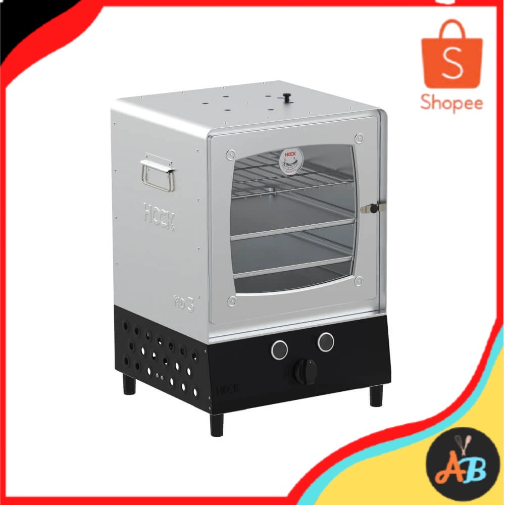 Hock Oven loyang panggangan ayam daging kue besar Gas Aluminium HO-GA103 / HO GA 103