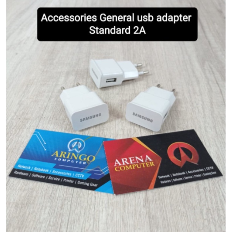 Accessories General usb adapter Standard 2A