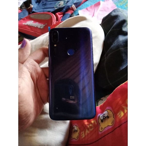 Xiaomi mi play Ram 4/64 matot