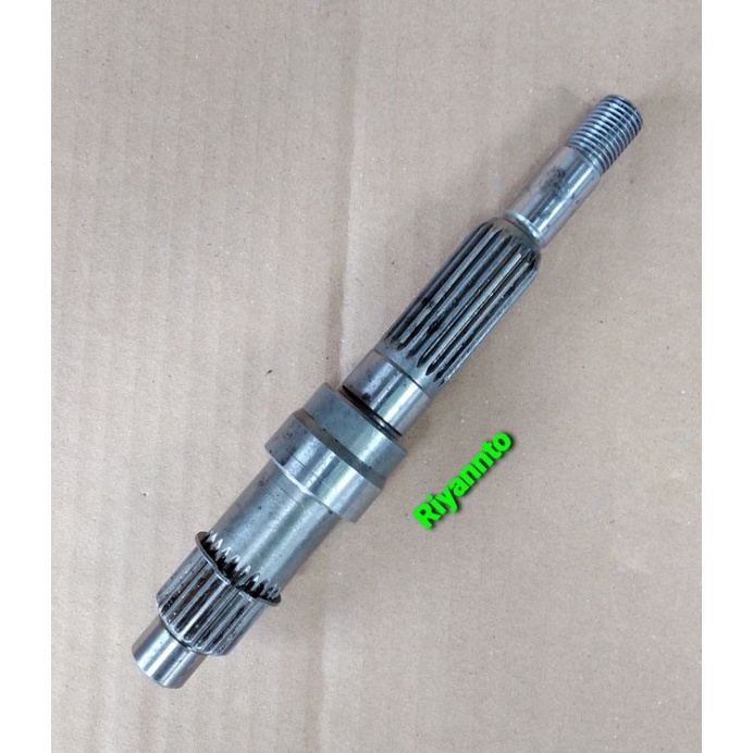 AS RODA BELAKANG YAMAHA XEON LAMA XEON KARBU ORIGINAL