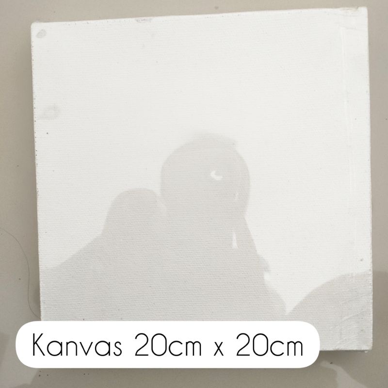 

[CUCI GUDANG] Kanvas Lukis 20cm x 20cm / Frame Foto