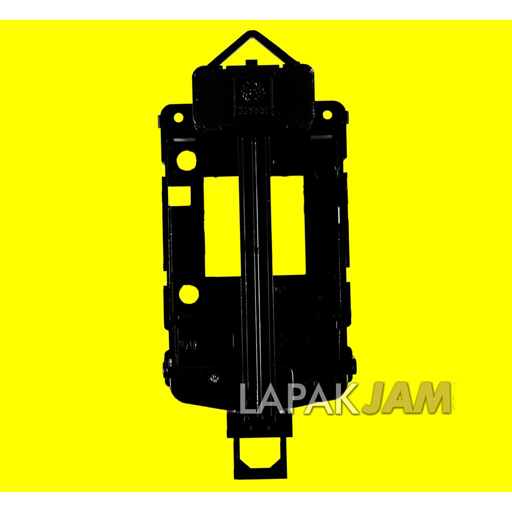 Mesin Jam Dinding 12888 B Bandul Murah Dimensi 10.2x5.9 cm