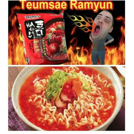 

Paldo Teumsae Ramyun