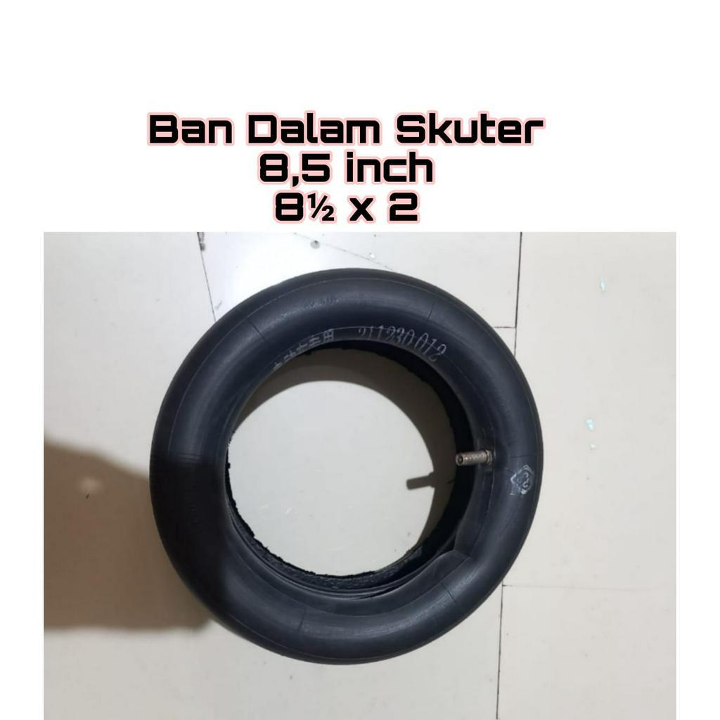 Ban luar + dalam E-Scooter Elektrik Mijia M365/Ban luar + dalam Hoverboard 10 inch/Ban Luar + dalam Segway A8 10 inch