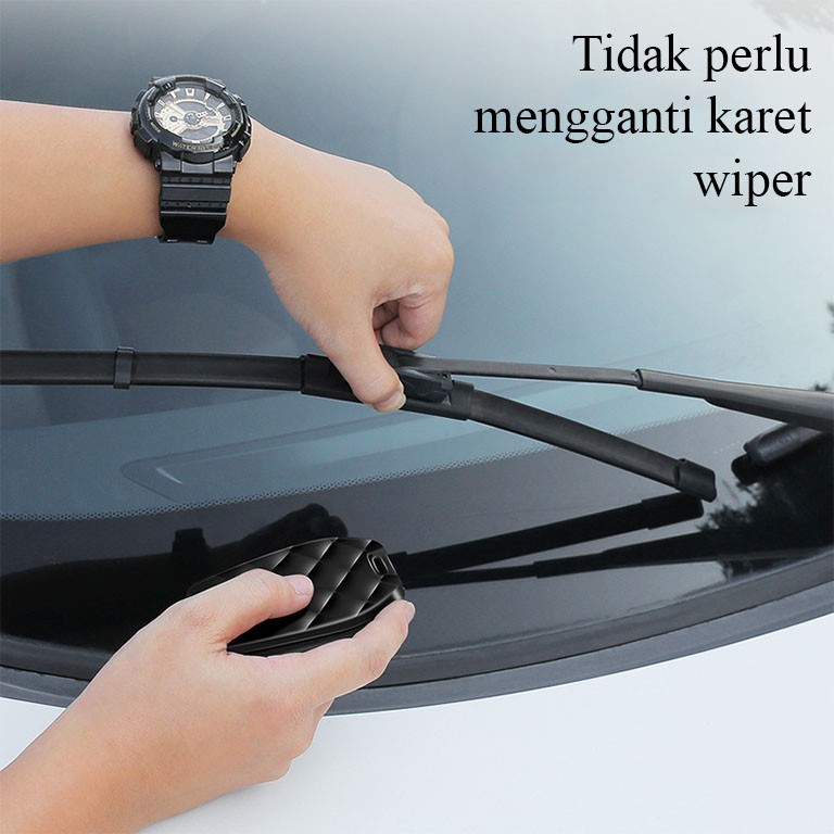 Wiper Car Repair Alat Pembersih Karet Wiper Mobil