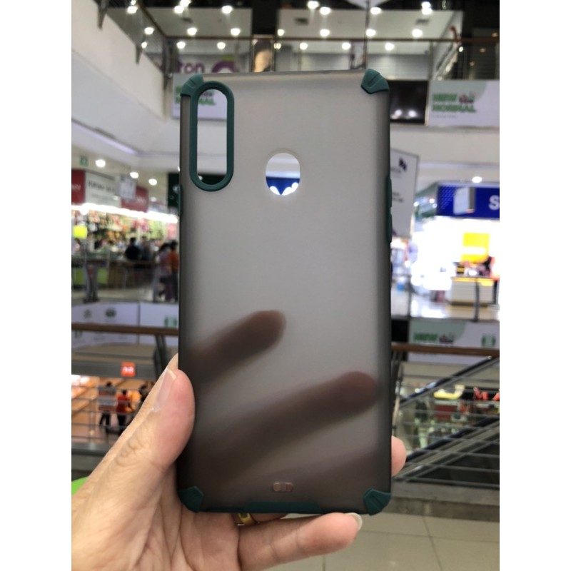 SOFTCASE SAMSUNG GALAXY A20 S