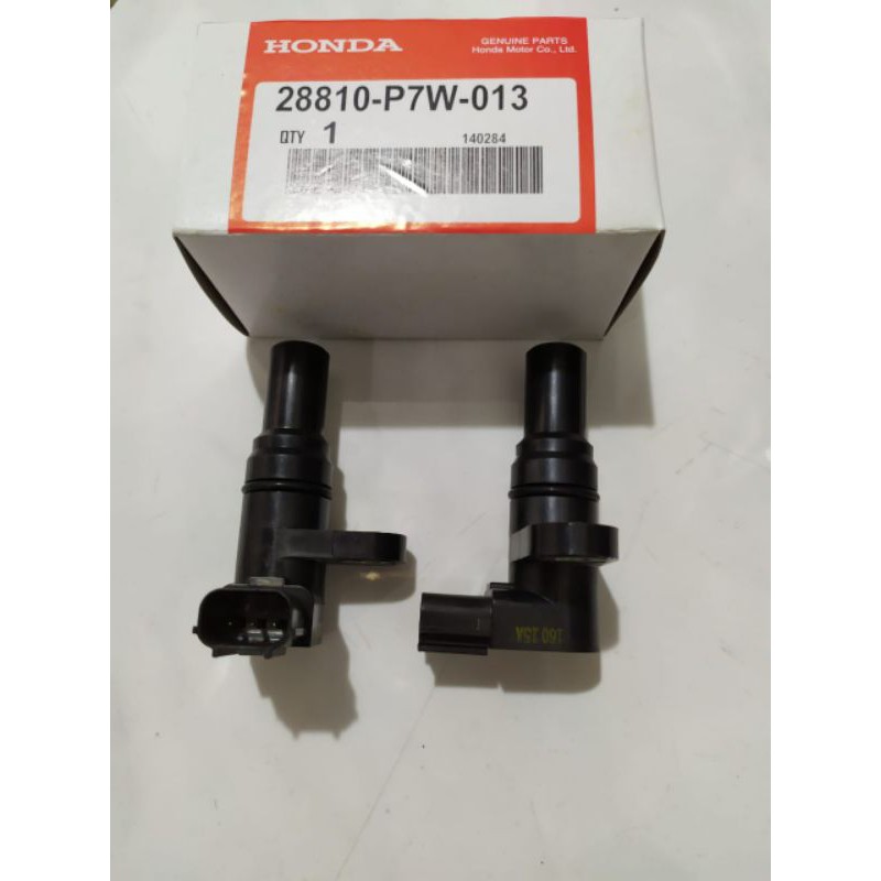sensor speedometer all new crv original