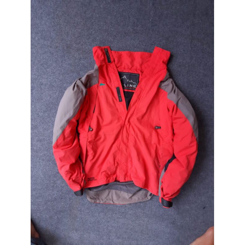 jaket second lecaf outdoor