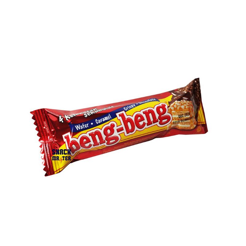 

Beng Beng Extra Wafer Caramel Cokelat @25 gram (SATUAN)