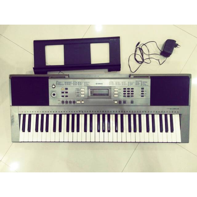 Yamaha PSR E353 Second