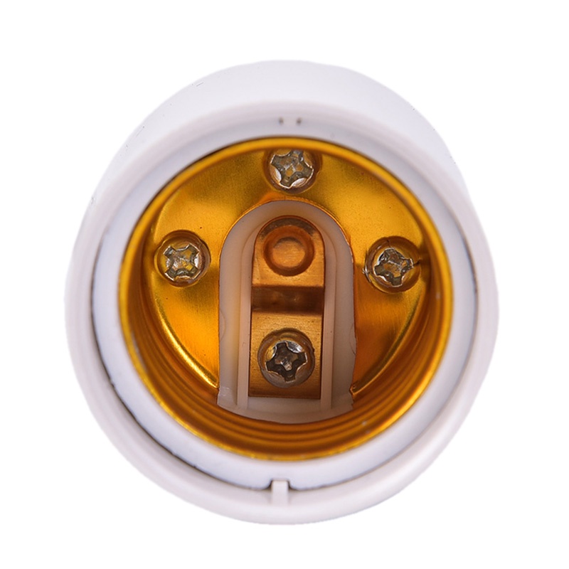 (Happy) Adapter Konverter Socket Lampu Bohlam Halogen Led G23 Ke E27 E26