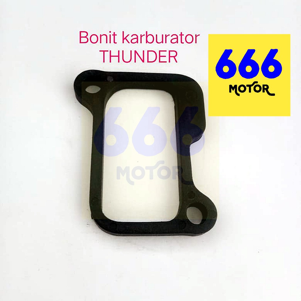 666MOTOR BONIT KARBURATOR THUNDER