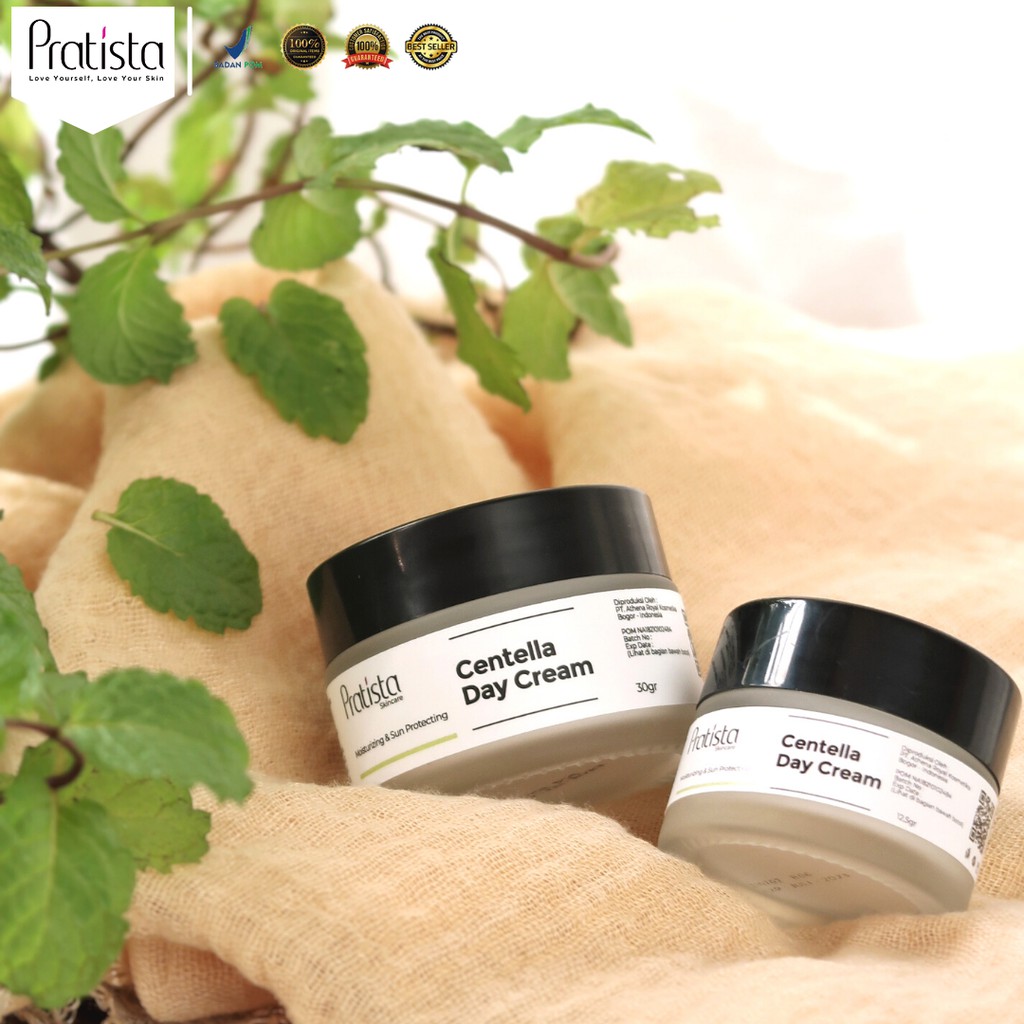 Centella Day Cream For Men Pratista