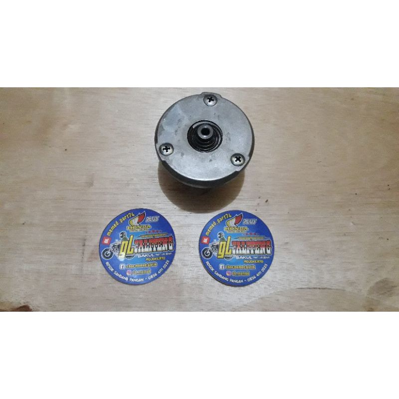 Rotor oli topi mexico pompa oli original copotan tiger revo tiger 2000 megapro