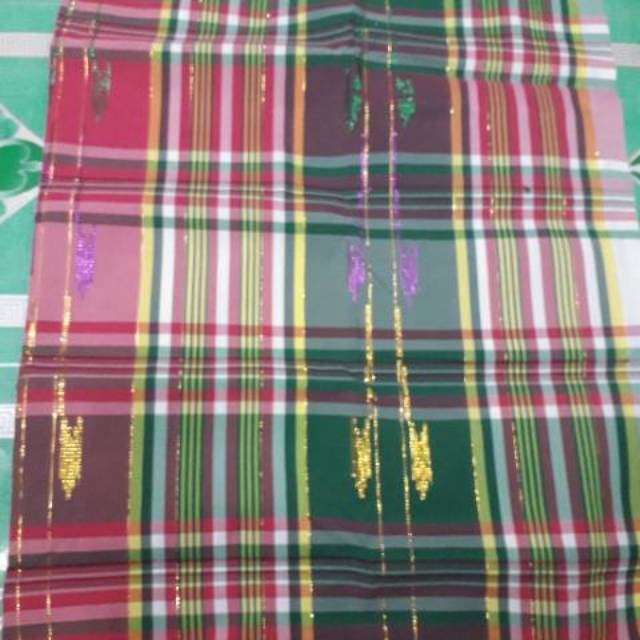 Sarung Bugis, sarung sutera