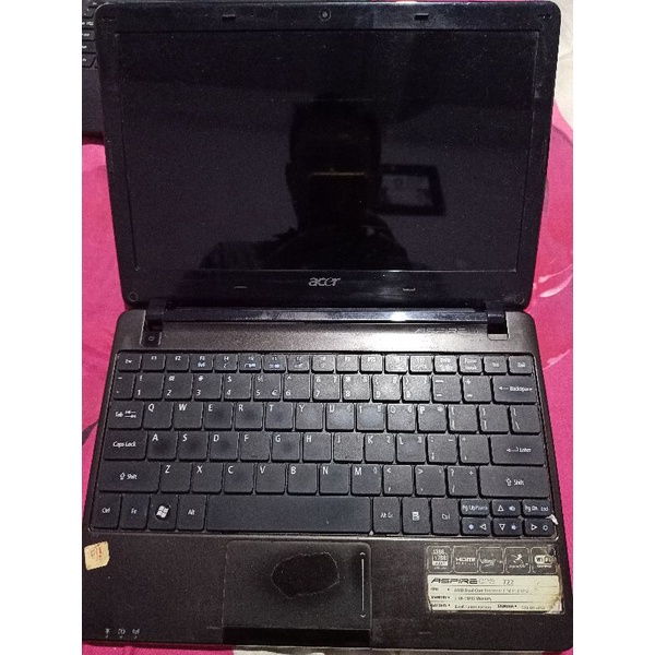 Netbook Acer 722