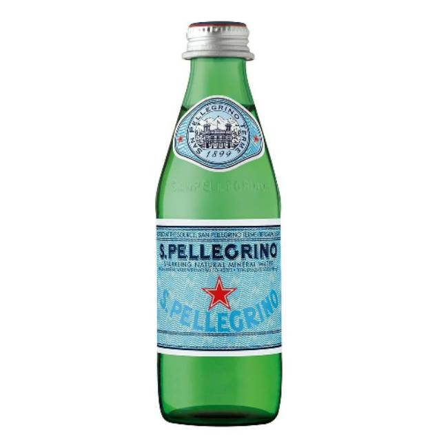 

San Pellegrino Sparkling Water 250ml x 24 btl