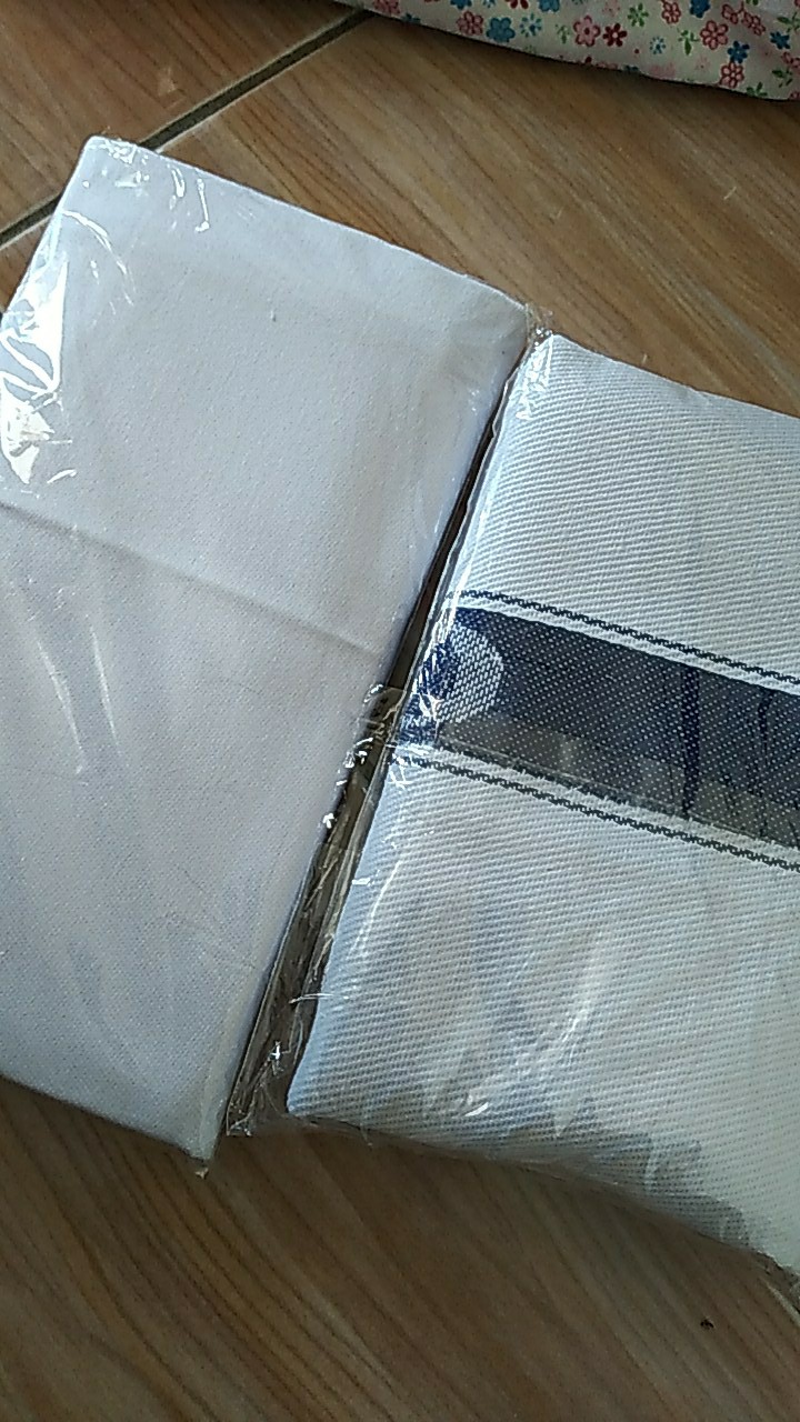 Soulmate Bedsheet Glass Cloth Serbet Dapur