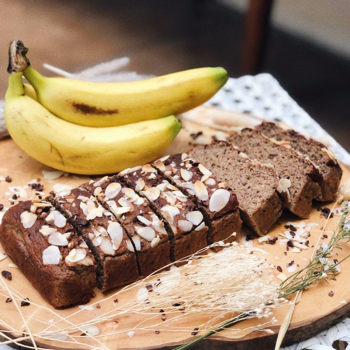 

Jual Protein Healthy Banana Bread