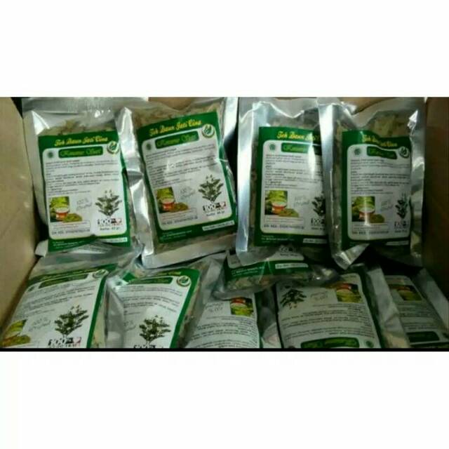 

Teh Daun Jati Cina